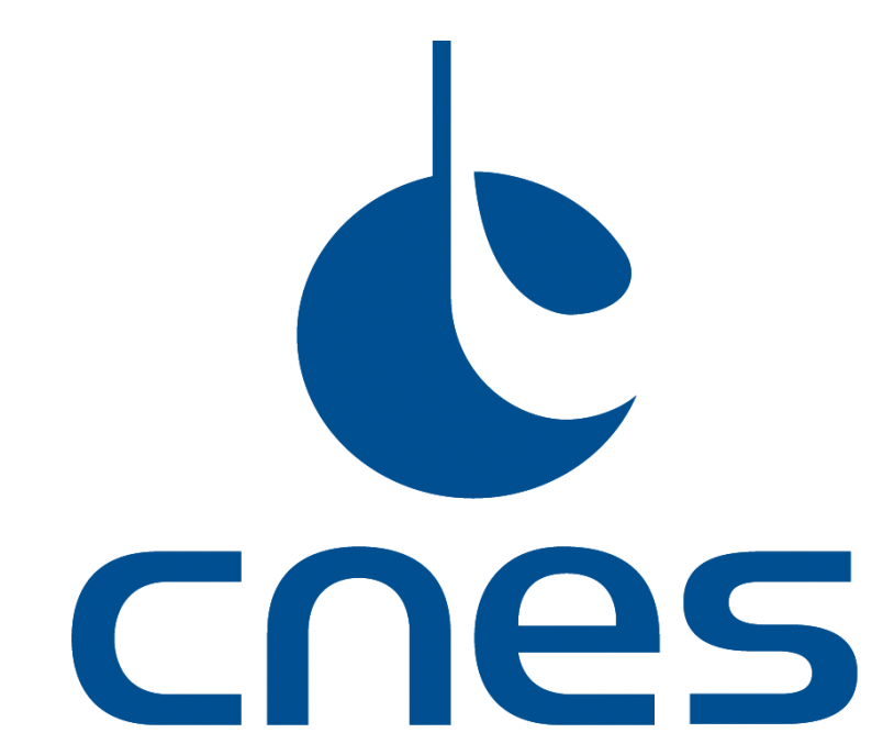 Logo CNES